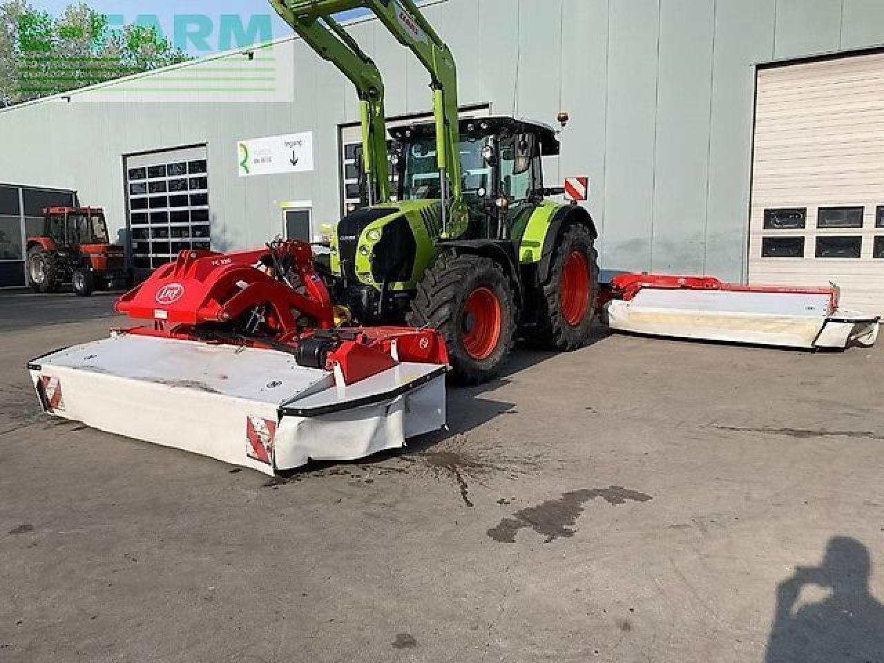 Lely splendimo fc 330 & mc 910 - Косилка: фото 3 Lely splendimo fc 330 & mc 910 - Косилка: фото 3