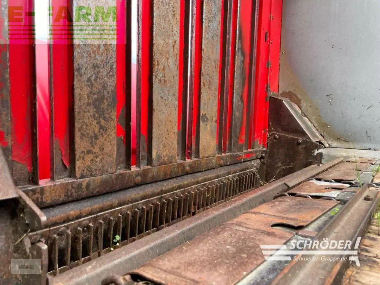 Самозагружающийся прицеп Lely tigo 50 rd profi: фото 17 Самозагружающийся прицеп Lely tigo 50 rd profi: фото 17