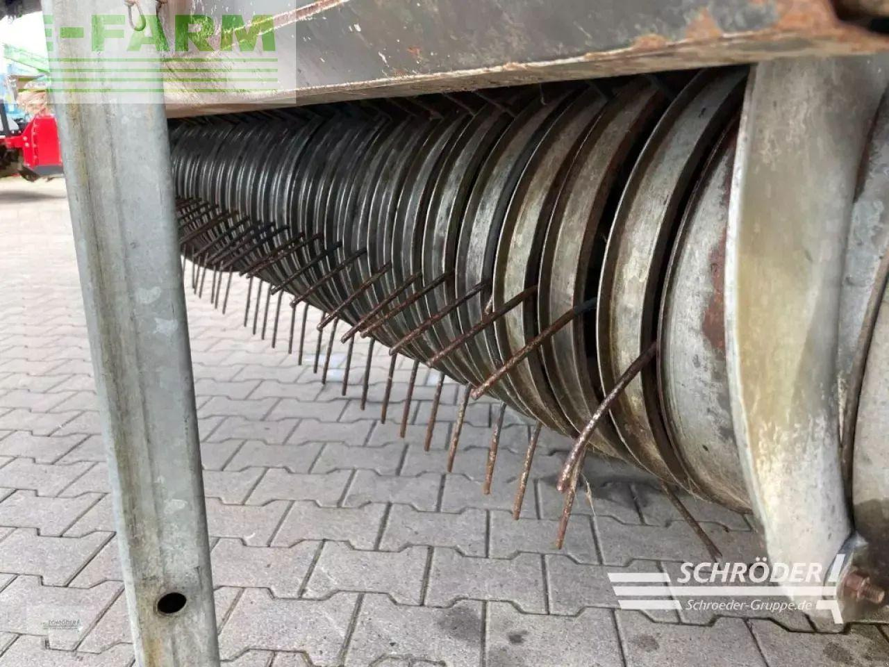 Самозагружающийся прицеп Lely tigo 50 rd profi: фото 9 Самозагружающийся прицеп Lely tigo 50 rd profi: фото 9