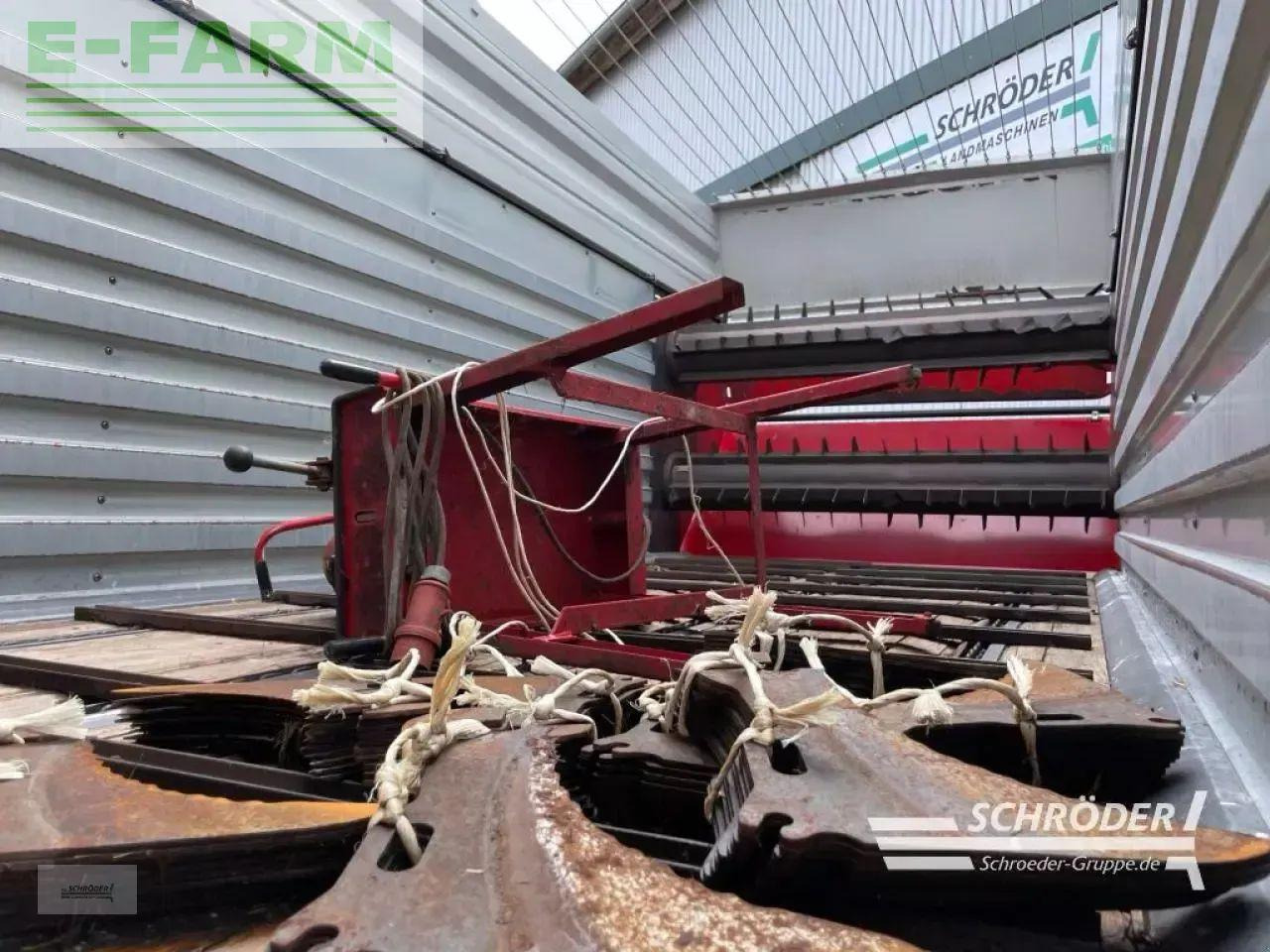 Самозагружающийся прицеп Lely tigo 50 rd profi: фото 16 Самозагружающийся прицеп Lely tigo 50 rd profi: фото 16