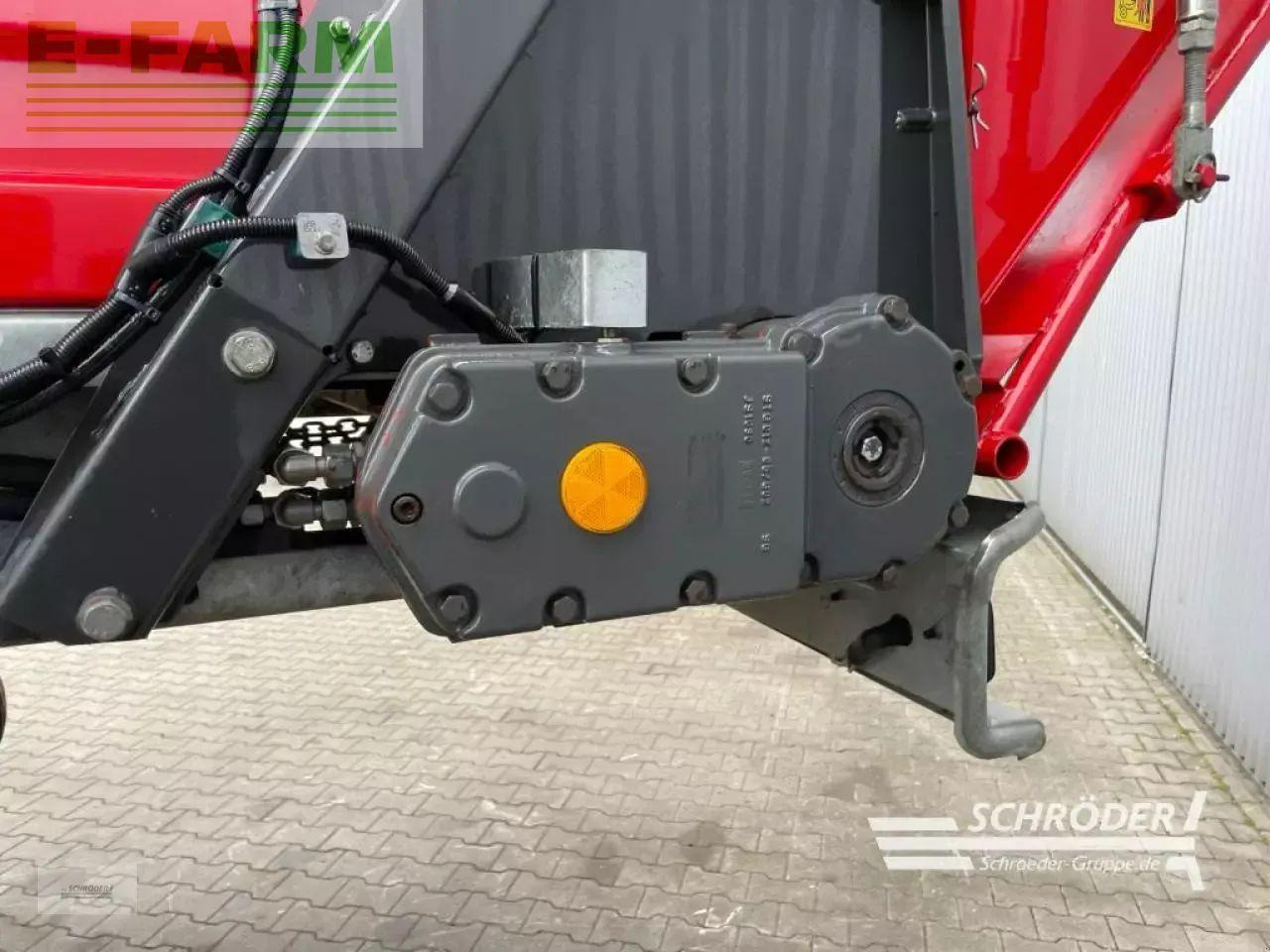 Самозагружающийся прицеп Lely tigo 50 rd profi: фото 20 Самозагружающийся прицеп Lely tigo 50 rd profi: фото 20