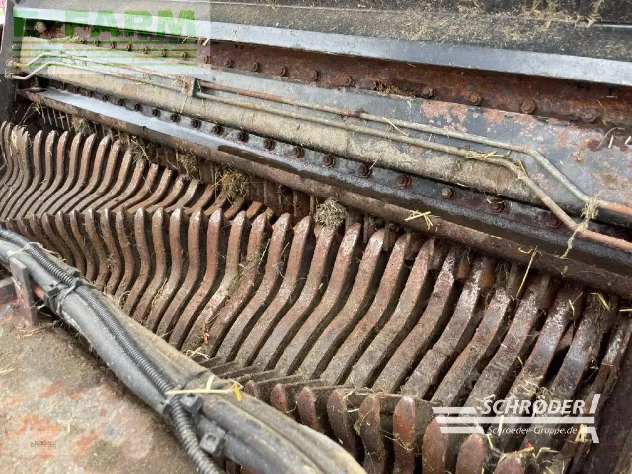 Самозагружающийся прицеп Lely tigo 50 rd profi: фото 10 Самозагружающийся прицеп Lely tigo 50 rd profi: фото 10