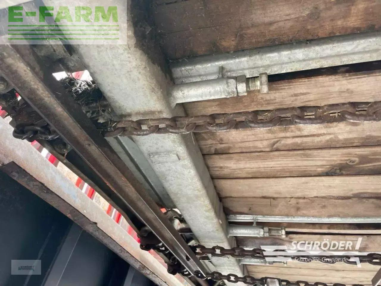 Самозагружающийся прицеп Lely tigo 50 rd profi: фото 13 Самозагружающийся прицеп Lely tigo 50 rd profi: фото 13