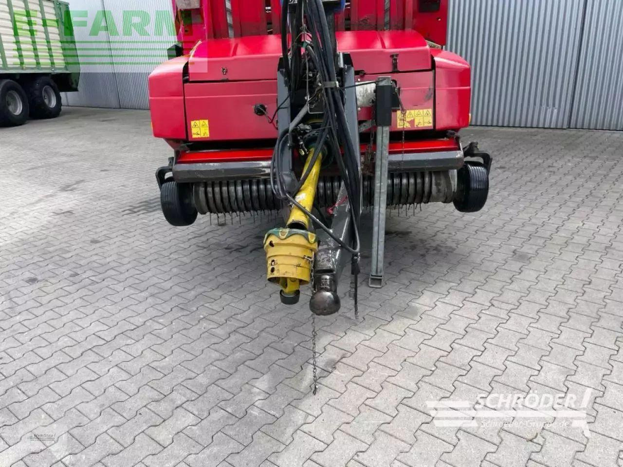 Самозагружающийся прицеп Lely tigo 50 rd profi: фото 6 Самозагружающийся прицеп Lely tigo 50 rd profi: фото 6