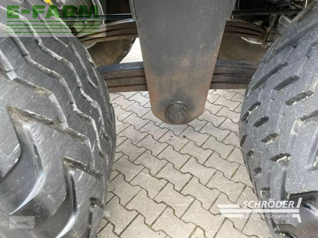 Самозагружающийся прицеп Lely tigo 50 rd profi: фото 19 Самозагружающийся прицеп Lely tigo 50 rd profi: фото 19