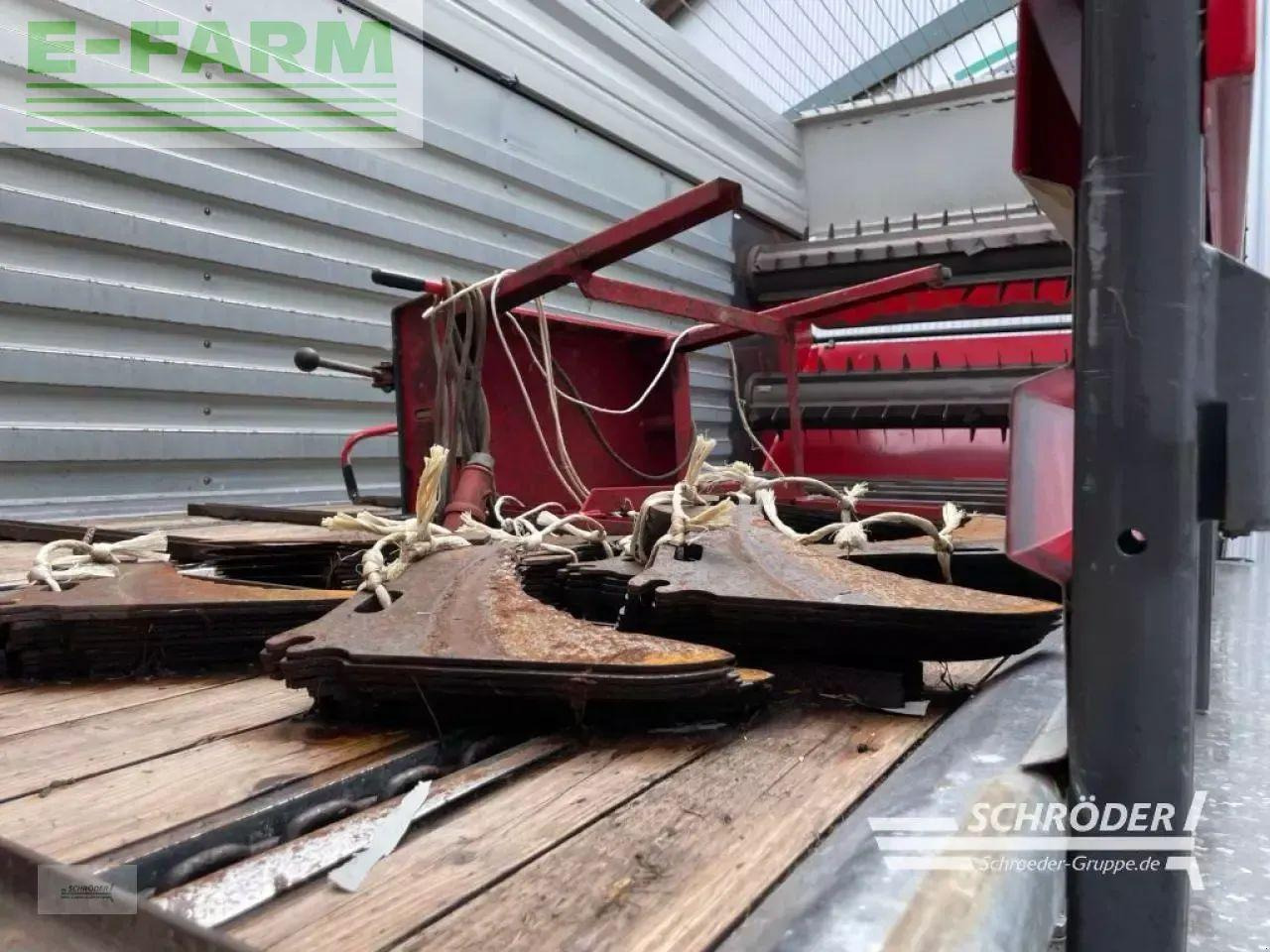 Самозагружающийся прицеп Lely tigo 50 rd profi: фото 15 Самозагружающийся прицеп Lely tigo 50 rd profi: фото 15