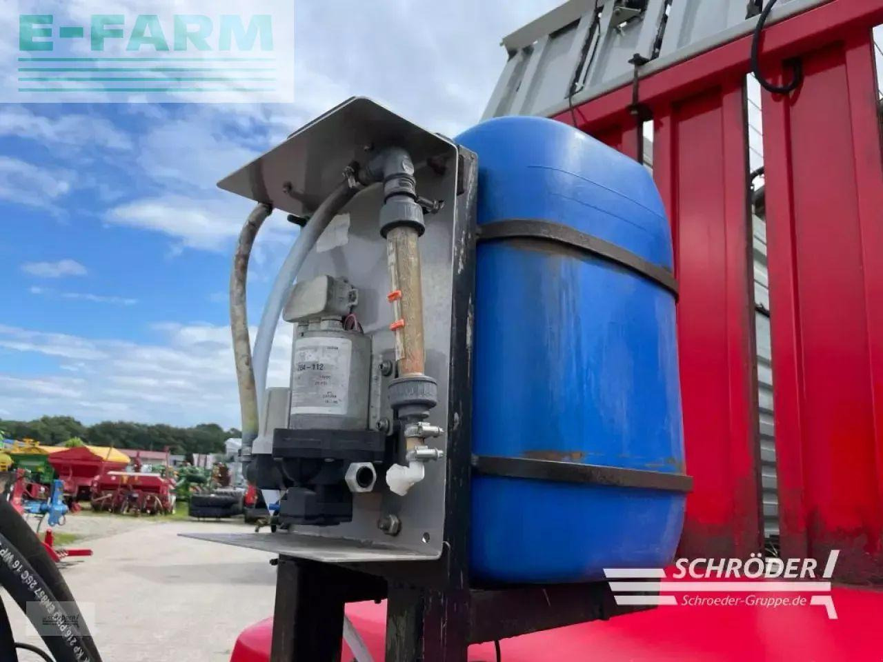 Самозагружающийся прицеп Lely tigo 50 rd profi: фото 7 Самозагружающийся прицеп Lely tigo 50 rd profi: фото 7