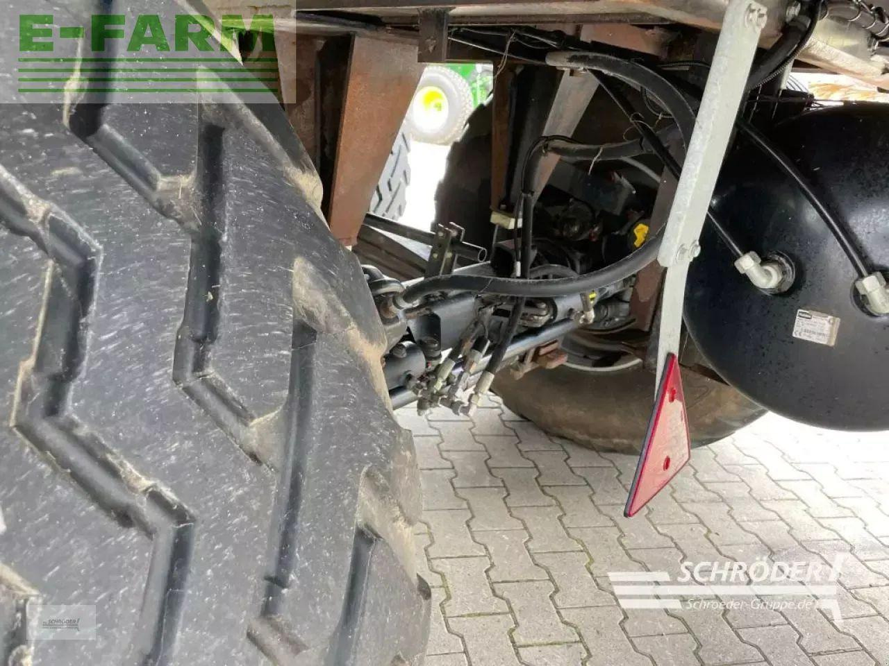 Самозагружающийся прицеп Lely tigo 50 rd profi: фото 22 Самозагружающийся прицеп Lely tigo 50 rd profi: фото 22