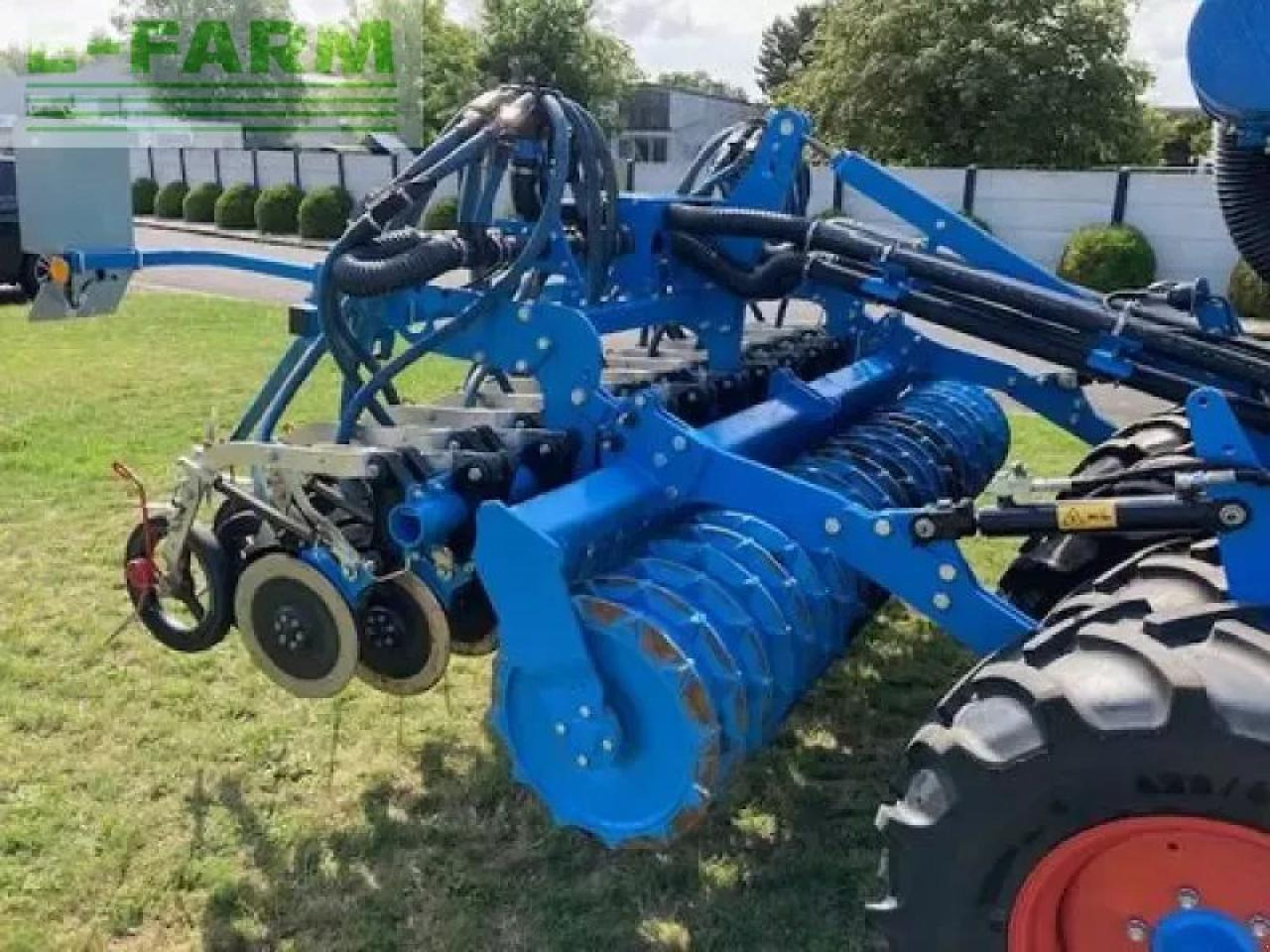 Lemken compact-solitair 9/300 h 125 - Сеялка: фото 4 Lemken compact-solitair 9/300 h 125 - Сеялка: фото 4