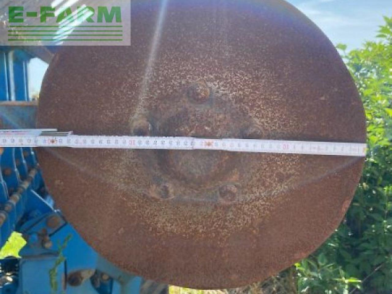 Lemken gebr. gigant 10 scheibenegge - Дисковая борона: фото 5 Lemken gebr. gigant 10 scheibenegge - Дисковая борона: фото 5