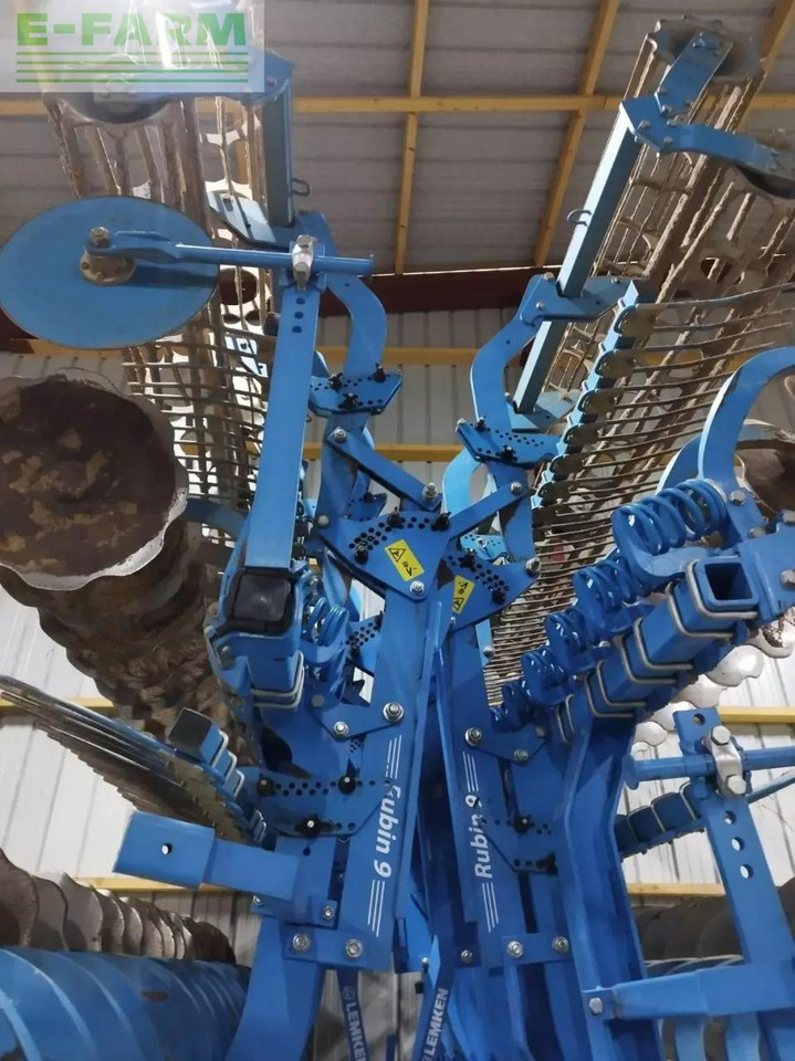 Lemken gigant 10/800 rubin - Культиватор: фото 5 Lemken gigant 10/800 rubin - Культиватор: фото 5