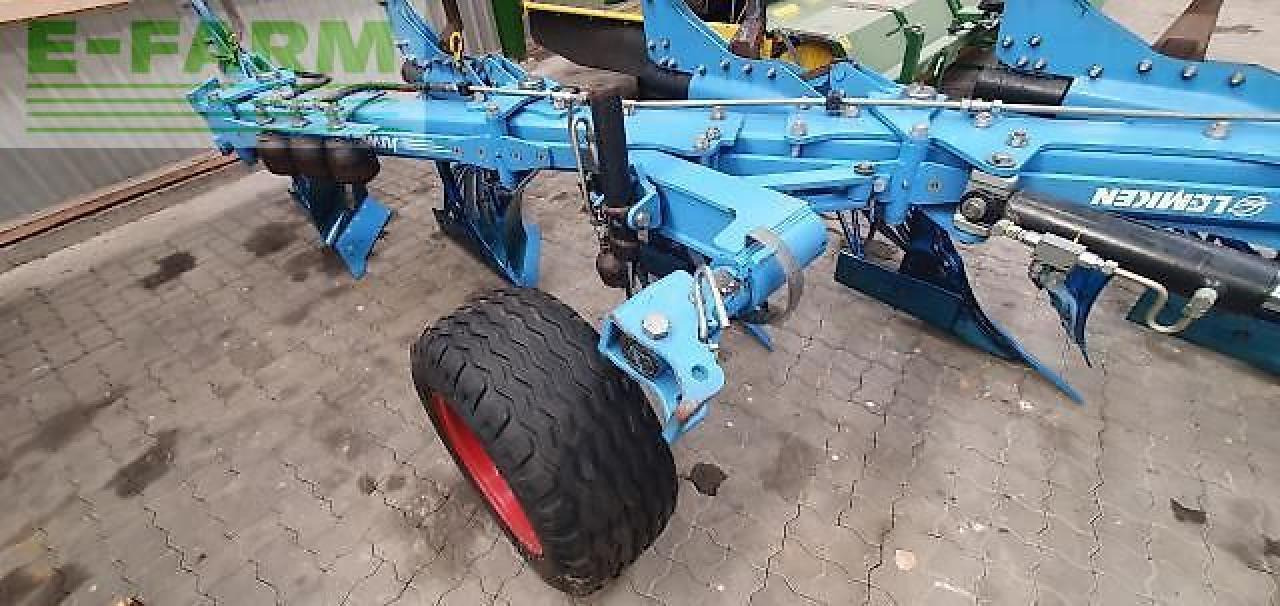 Lemken juwel 8 vt 5 l 100 - Плуг: фото 3 Lemken juwel 8 vt 5 l 100 - Плуг: фото 3