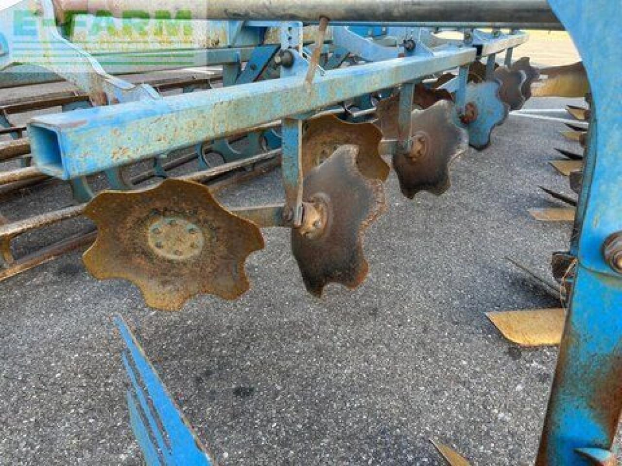 Lemken kristall 9/500 ku - Культиватор: фото 3 Lemken kristall 9/500 ku - Культиватор: фото 3