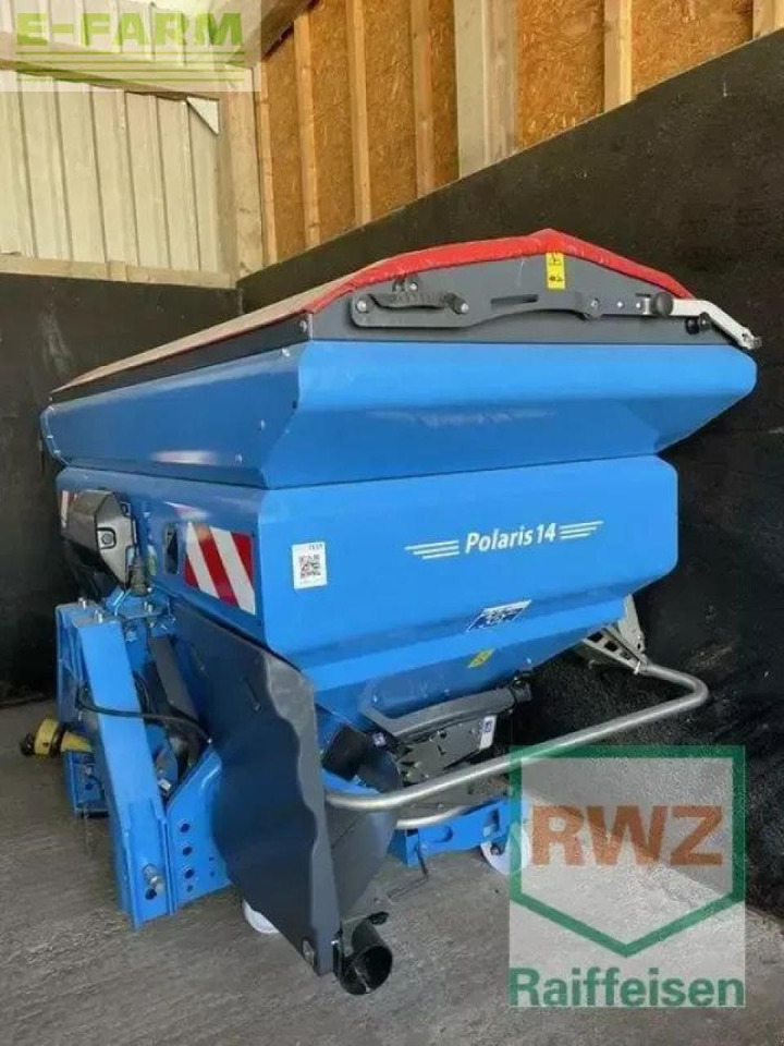 Lemken polaris 14 / 3000 - Разбрасыватель удобрений: фото 1 Lemken polaris 14 / 3000 - Разбрасыватель удобрений: фото 1