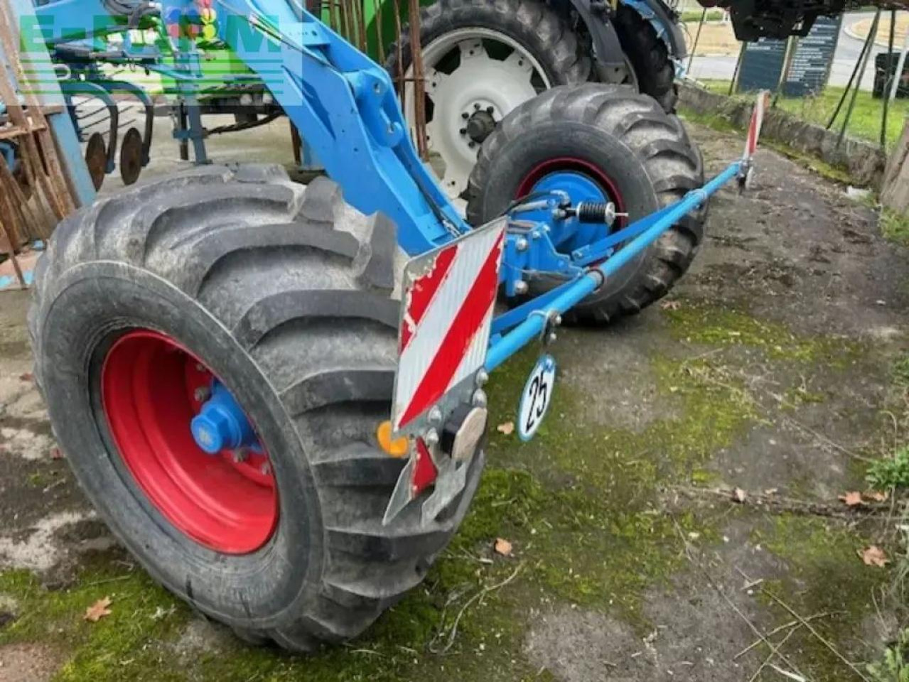 Lemken rubin 10 - Культиватор: фото 4 Lemken rubin 10 - Культиватор: фото 4