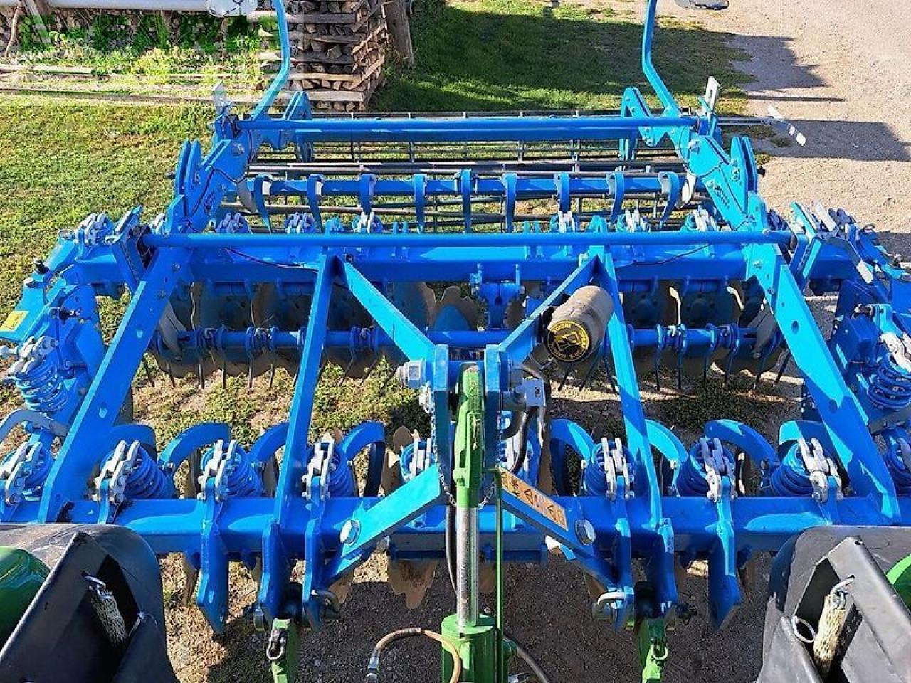 Lemken rubin u 10 - Дисковая борона: фото 2 Lemken rubin u 10 - Дисковая борона: фото 2