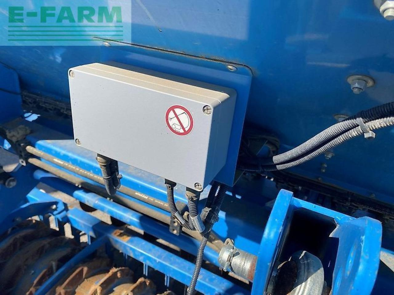 Сеялка Lemken saphir 7: фото 31