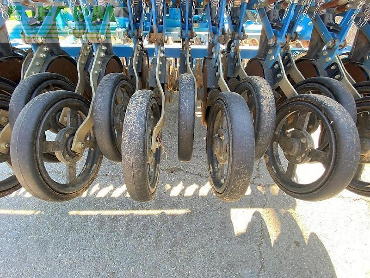 Сеялка Lemken saphir 7: фото 10