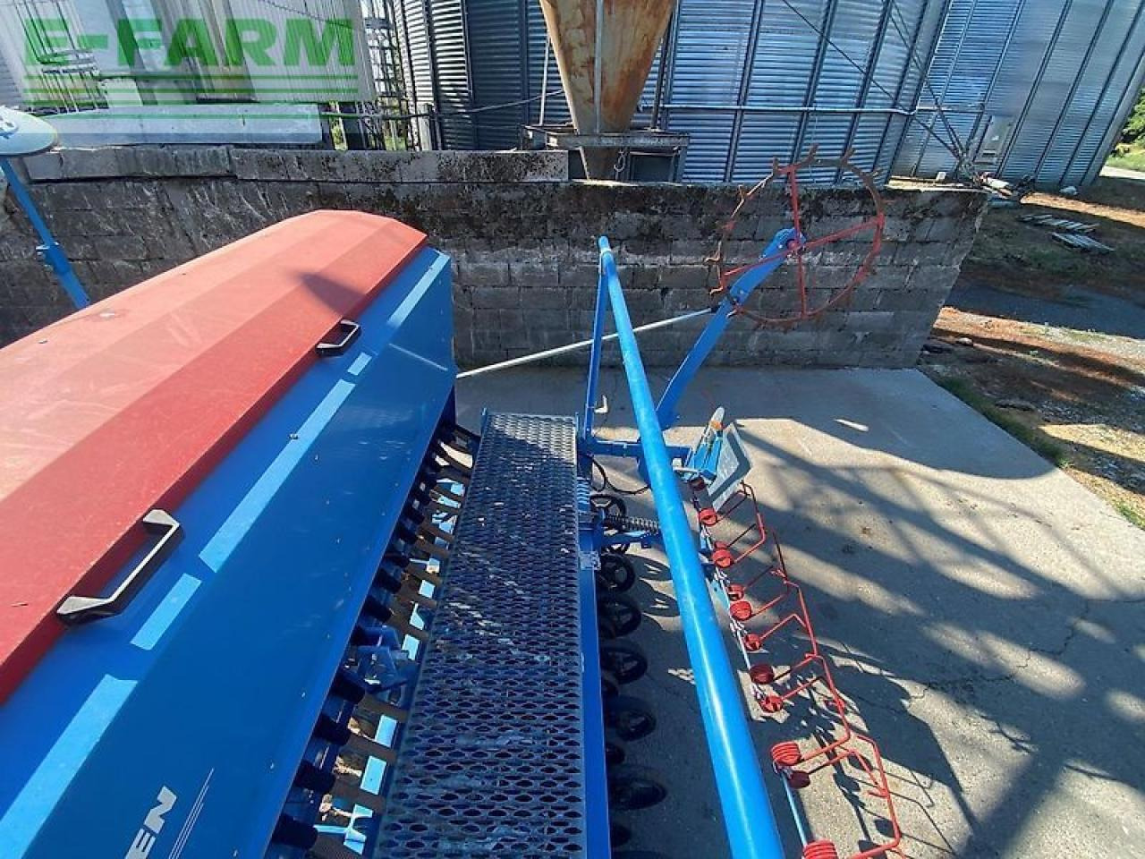 Сеялка Lemken saphir 7: фото 25