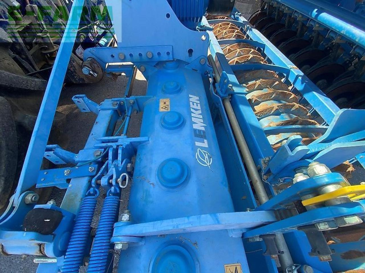Сеялка Lemken saphir 7: фото 15