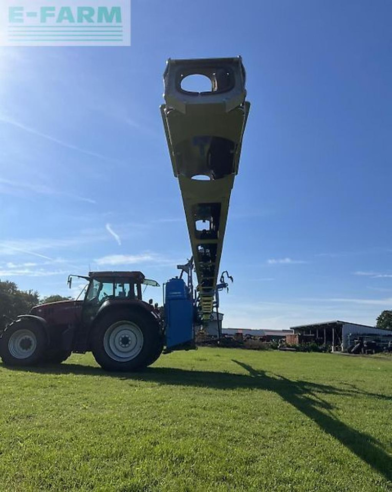 Lemken sirius 10/1300 - Прицепной опрыскиватель: фото 4 Lemken sirius 10/1300 - Прицепной опрыскиватель: фото 4