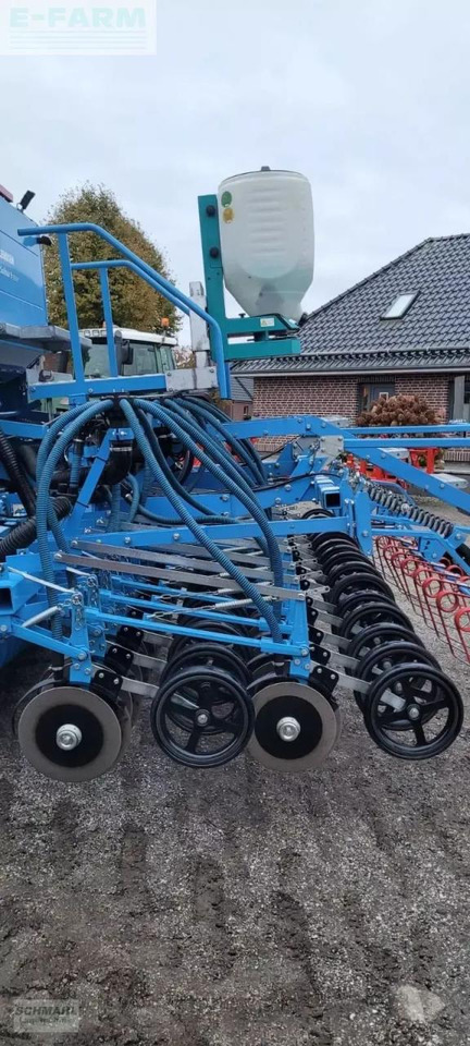 Lemken solitär 9/400 k-ds 125 mit zirkon - Посевной комплекс: фото 4 Lemken solitär 9/400 k-ds 125 mit zirkon - Посевной комплекс: фото 4
