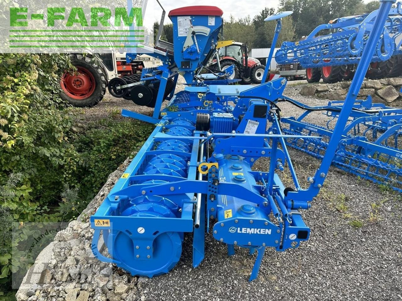 Lemken zirkon 8 - Техника для обработки почвы: фото 3 Lemken zirkon 8 - Техника для обработки почвы: фото 3