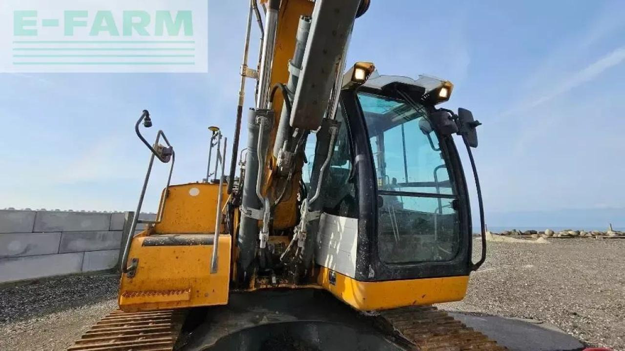 Liebherr r 920 lc - Гусеничный экскаватор: фото 3 Liebherr r 920 lc - Гусеничный экскаватор: фото 3