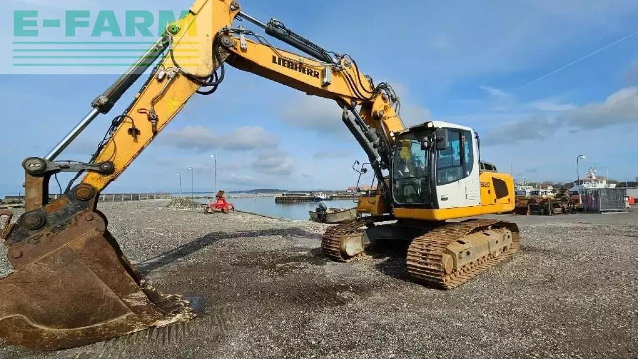Liebherr r 920 lc - Гусеничный экскаватор: фото 5 Liebherr r 920 lc - Гусеничный экскаватор: фото 5