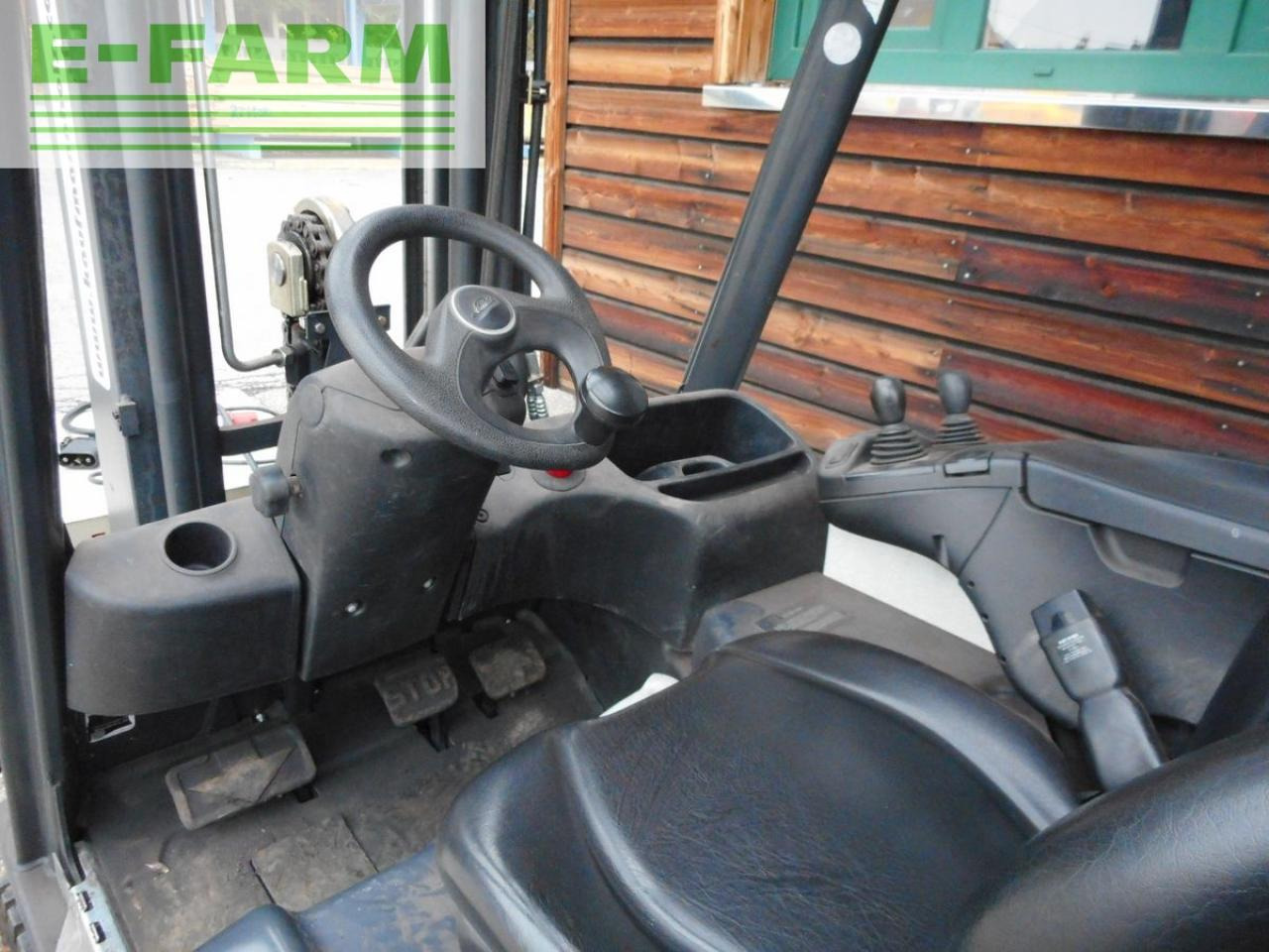 Linde 2 stk e16c-02 evo triplex 4,62 meter !! - Вилочный погрузчик: фото 5 Linde 2 stk e16c-02 evo triplex 4,62 meter !! - Вилочный погрузчик: фото 5