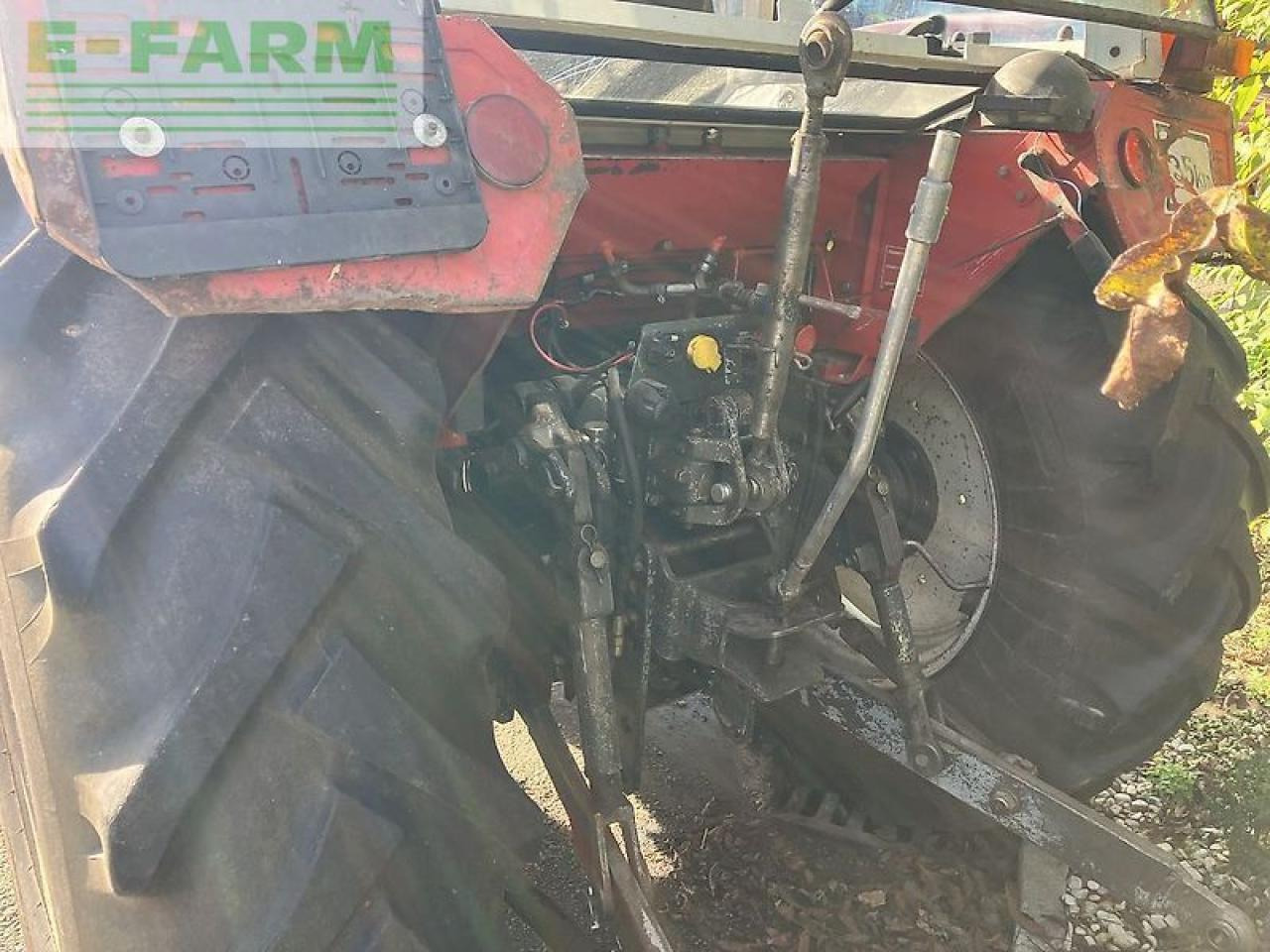 Lindner 1700 a - Трактор: фото 5 Lindner 1700 a - Трактор: фото 5