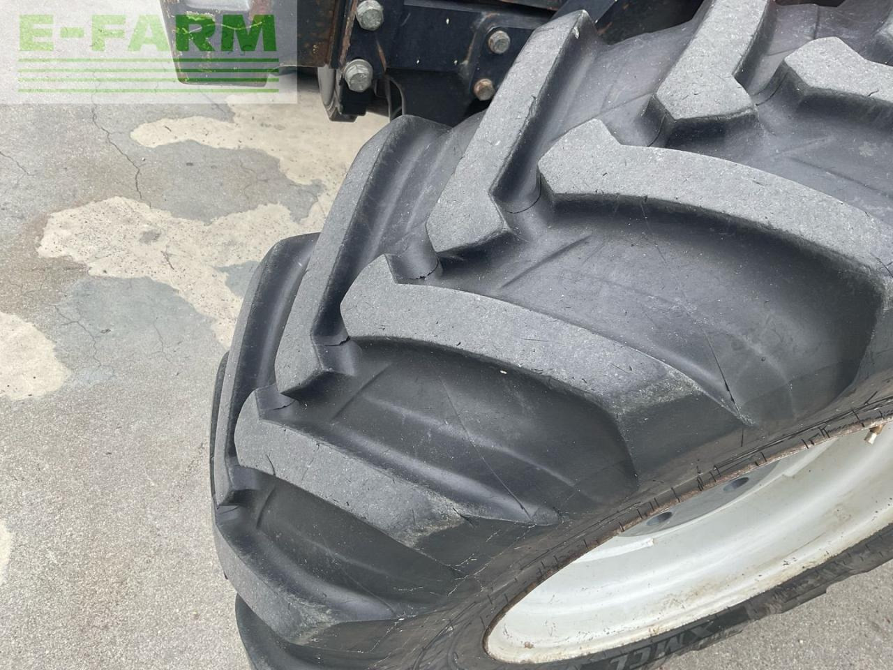 Трактор Lindner Geotrac 70: фото 9