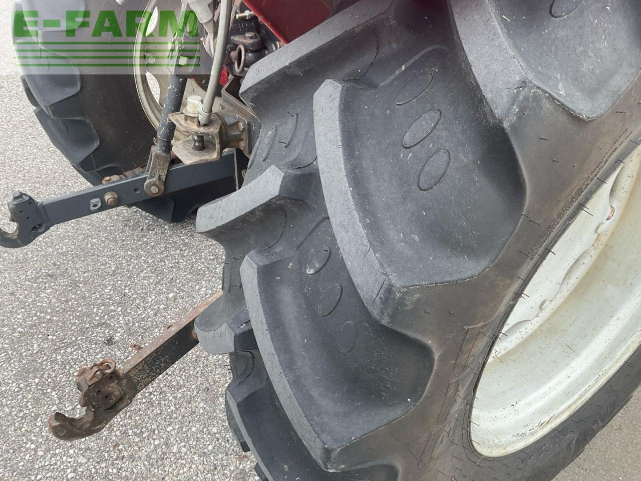 Трактор Lindner Geotrac 70: фото 16