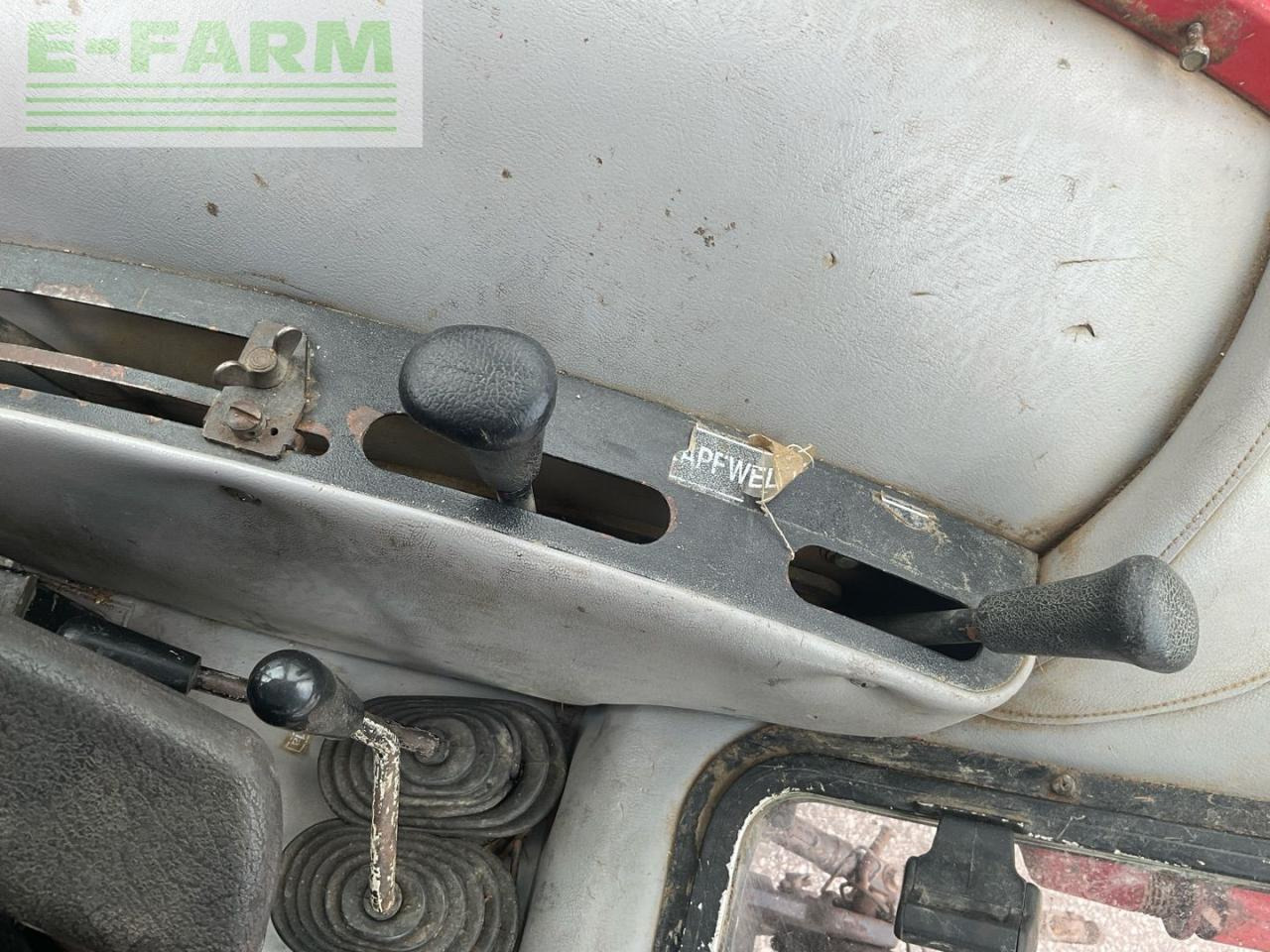 Трактор Lindner Geotrac 70: фото 22