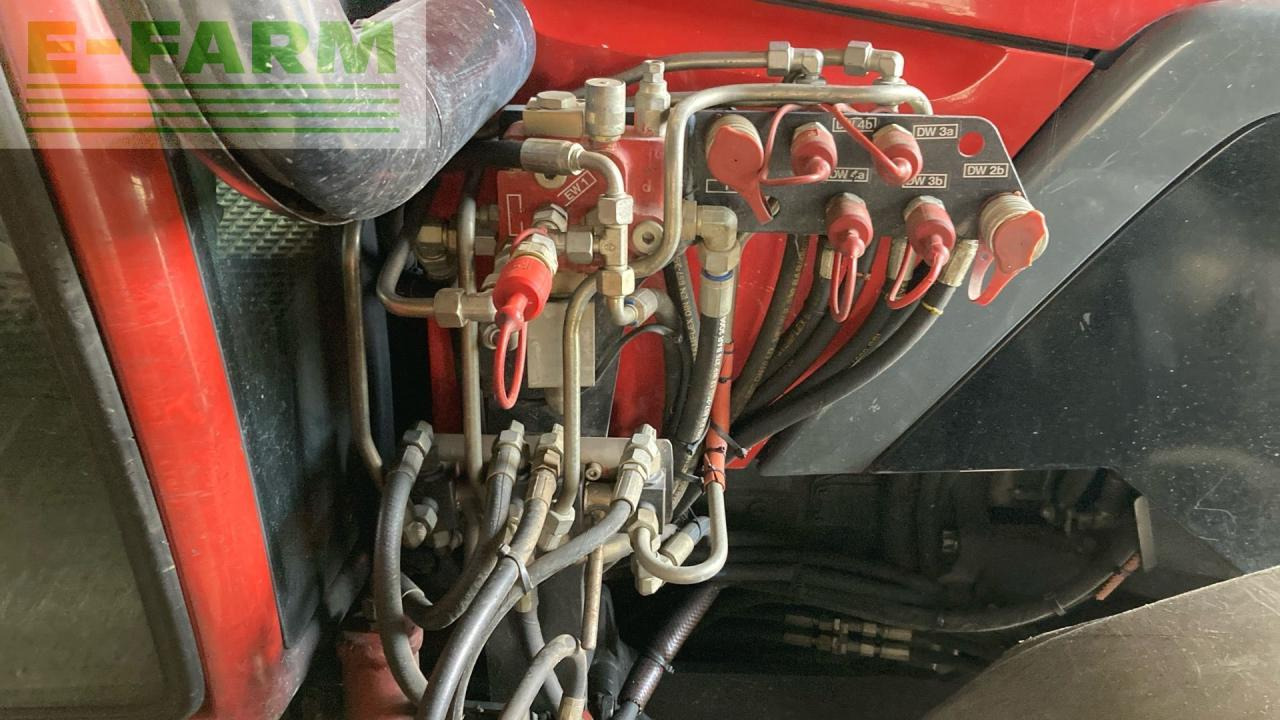 Трактор Lindner Geotrac 83 Turbo: фото 20