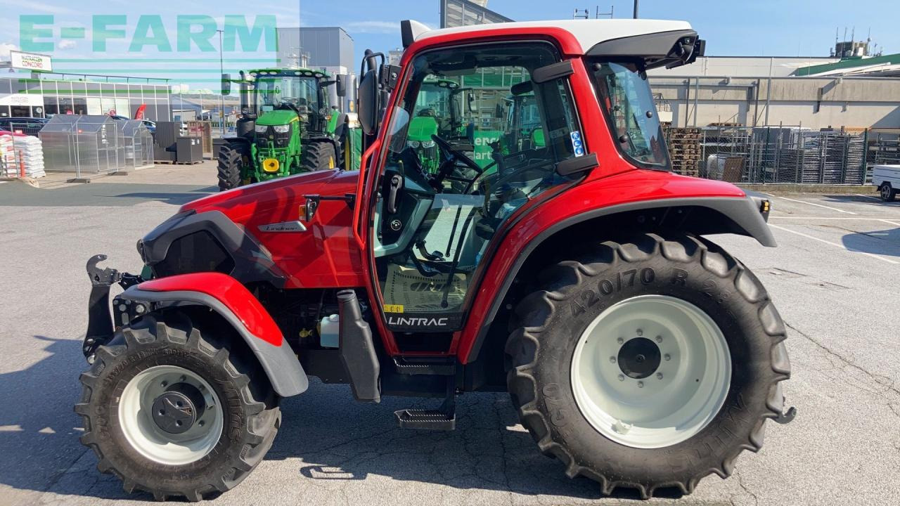 Lindner Lintrac 75LS - Трактор: фото 2 Lindner Lintrac 75LS - Трактор: фото 2