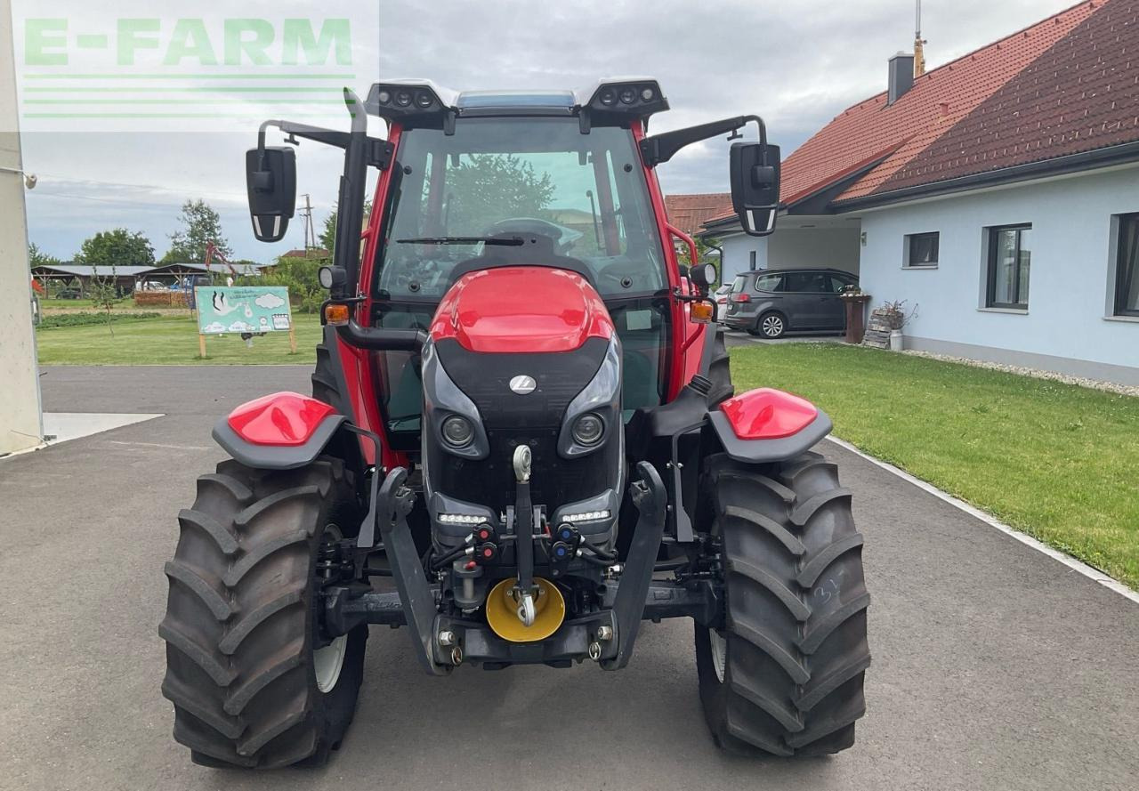 Lindner Lintrac 80 - Трактор: фото 3 Lindner Lintrac 80 - Трактор: фото 3