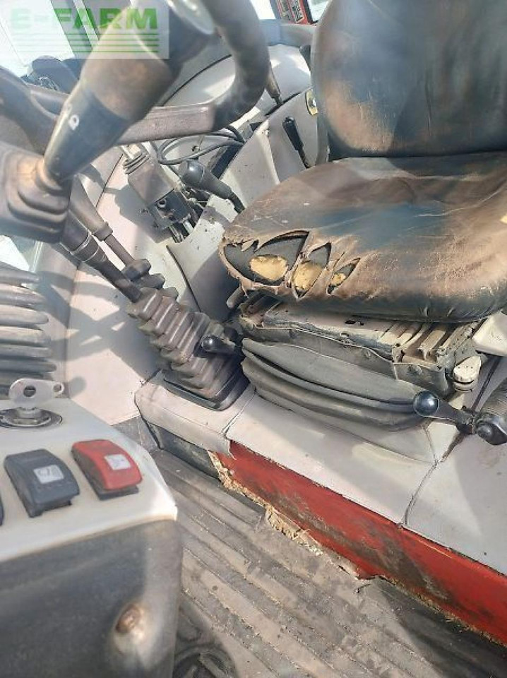 Lindner geotrac 100 a - Трактор: фото 5 Lindner geotrac 100 a - Трактор: фото 5