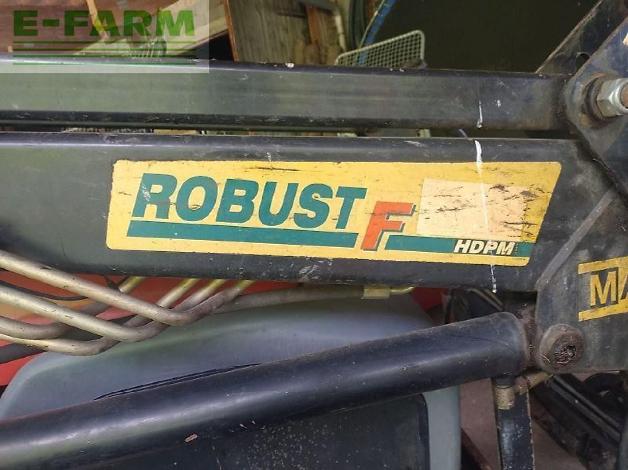 Lindner geotrac 100 a - Трактор: фото 1 Lindner geotrac 100 a - Трактор: фото 1