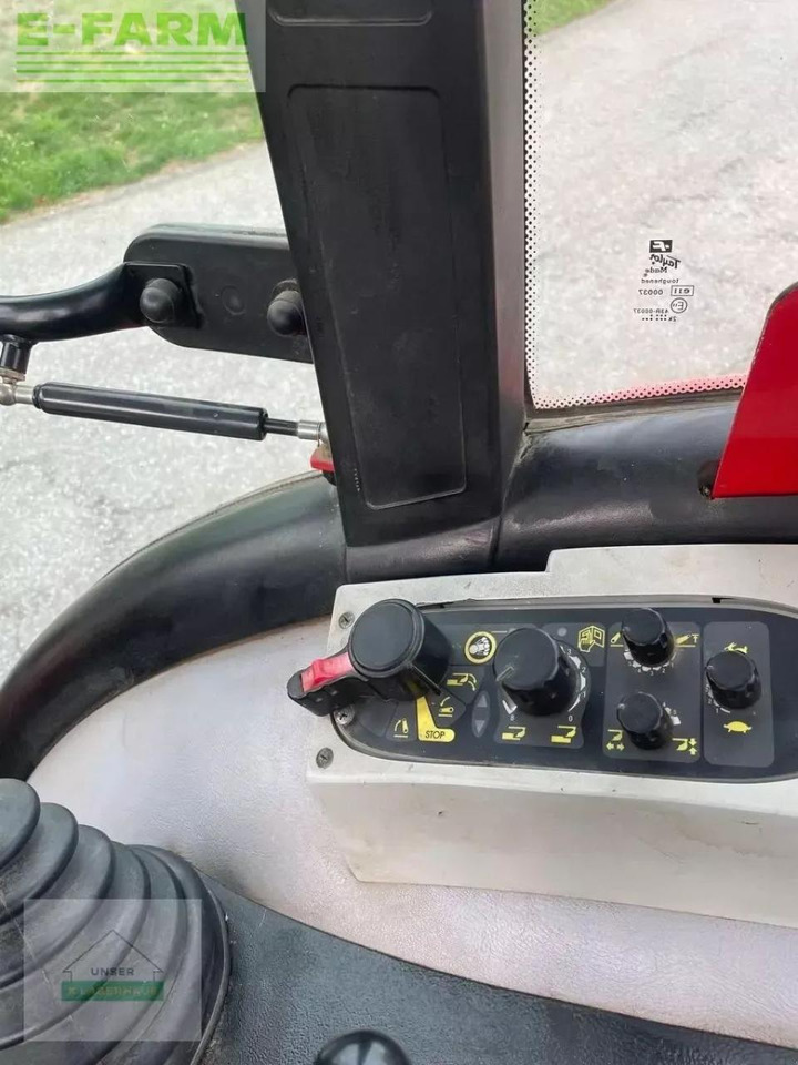 Lindner geotrac 93 a - Трактор: фото 5 Lindner geotrac 93 a - Трактор: фото 5