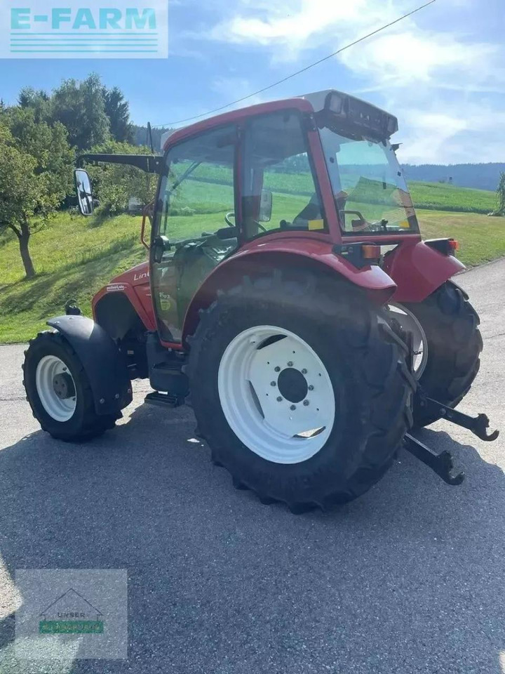 Lindner geotrac 93 a - Трактор: фото 2 Lindner geotrac 93 a - Трактор: фото 2