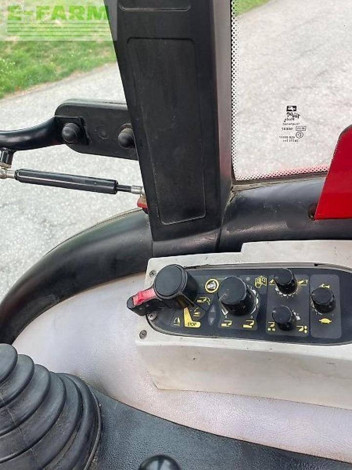 Lindner geotrac 93 a - Трактор: фото 5 Lindner geotrac 93 a - Трактор: фото 5