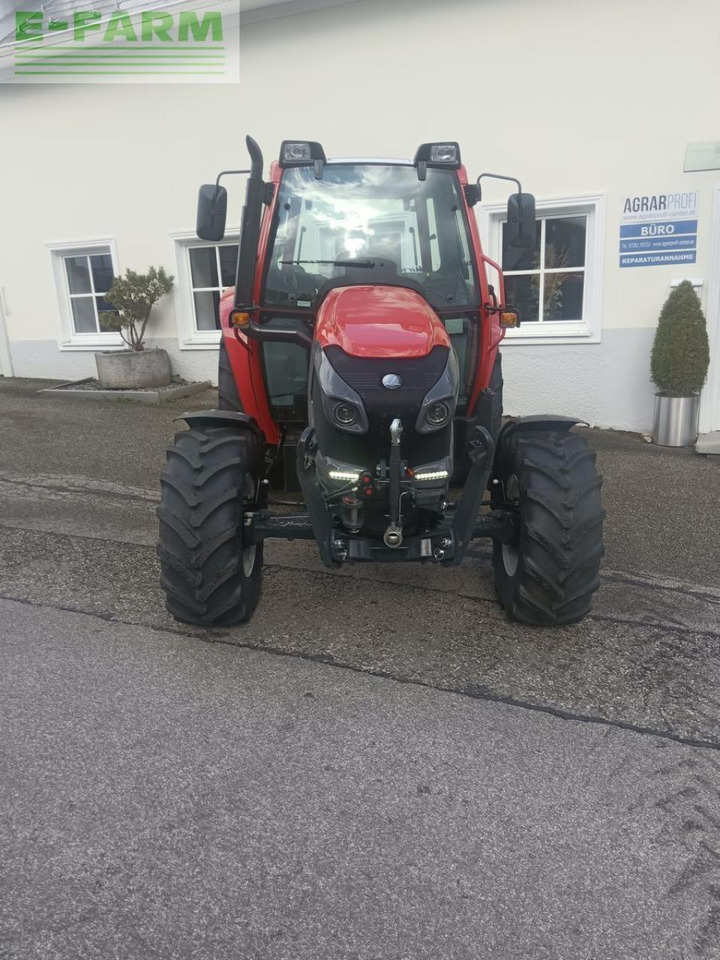 Lindner lintrac 75 ls - Трактор: фото 5 Lindner lintrac 75 ls - Трактор: фото 5