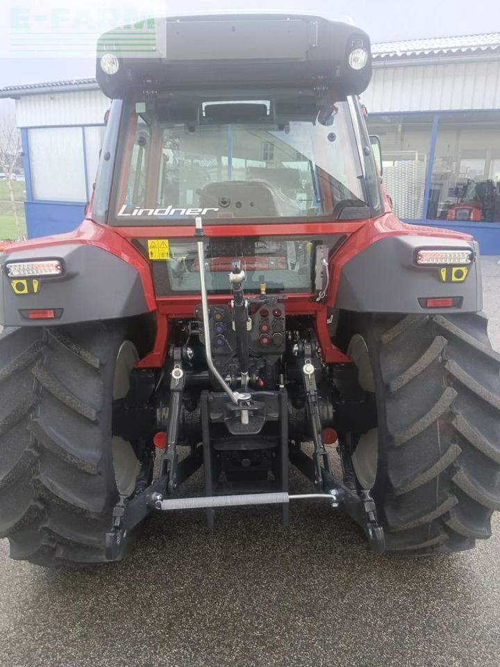 Lindner lintrac 75 ls - Трактор: фото 4 Lindner lintrac 75 ls - Трактор: фото 4