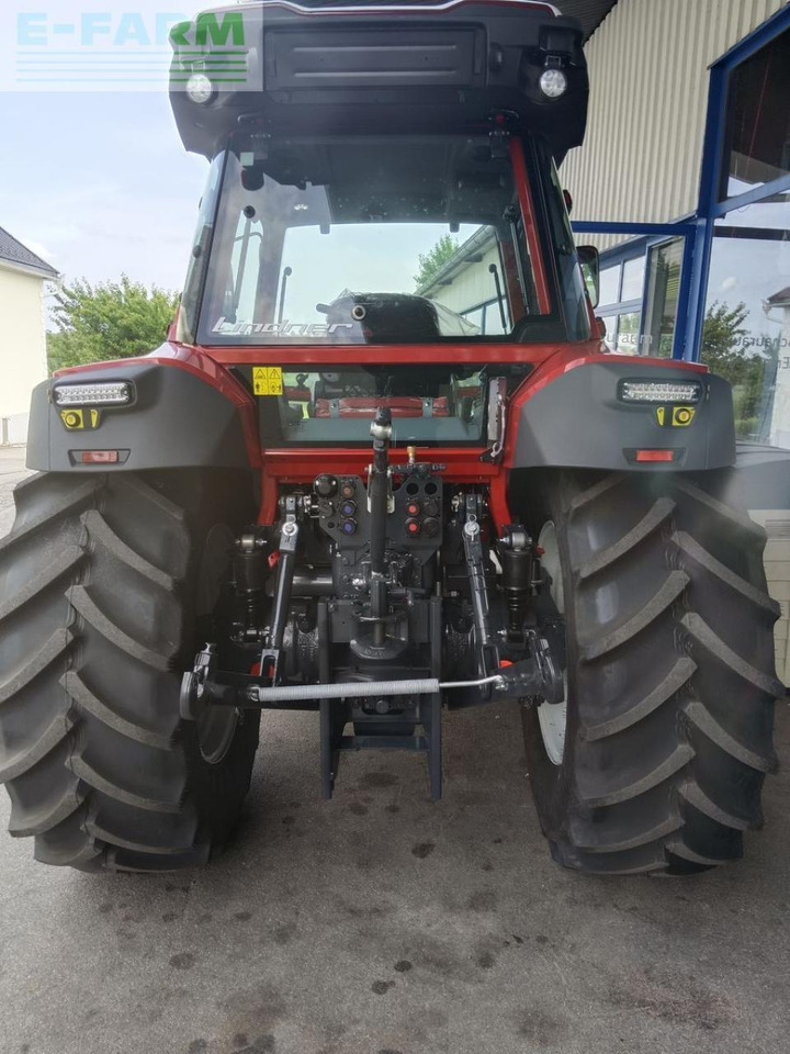 Lindner lintrac 75 ls - Трактор: фото 5 Lindner lintrac 75 ls - Трактор: фото 5