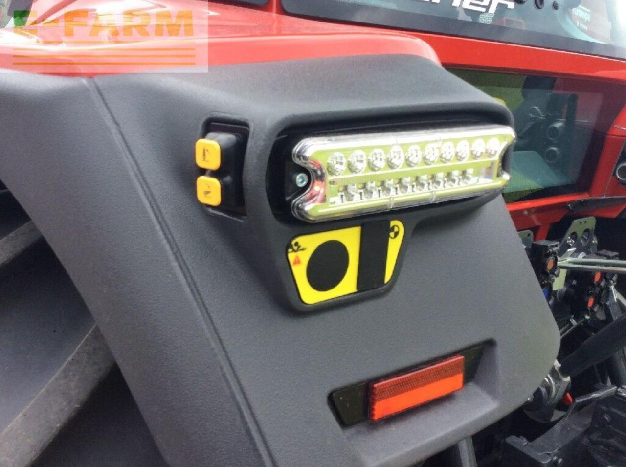 Трактор Lindner lintrac 75ls: фото 10