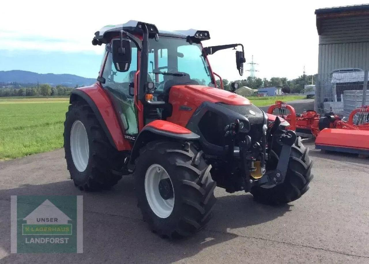 Lindner lintrac 75ls - Трактор: фото 3 Lindner lintrac 75ls - Трактор: фото 3