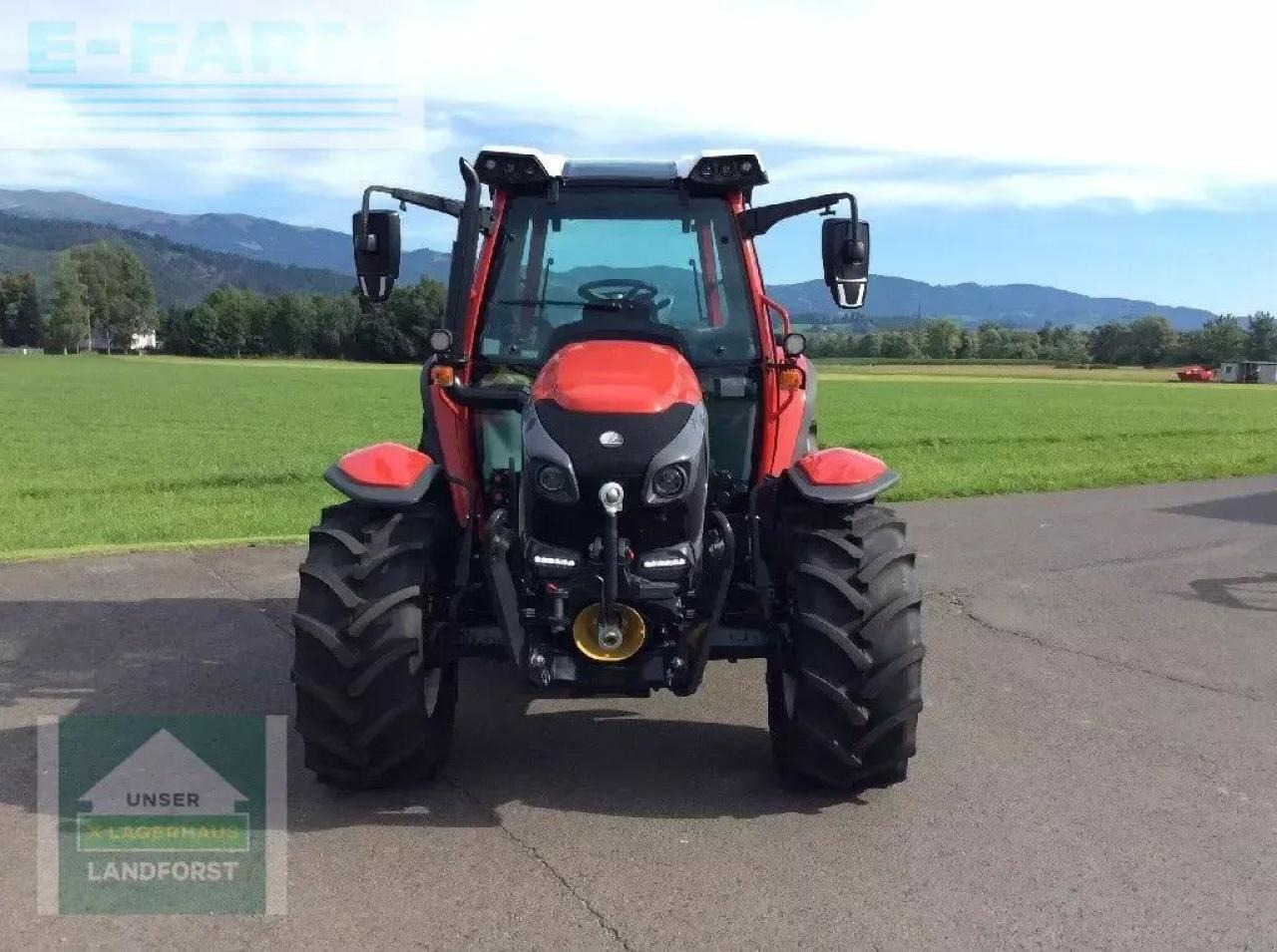 Lindner lintrac 75ls - Трактор: фото 2 Lindner lintrac 75ls - Трактор: фото 2