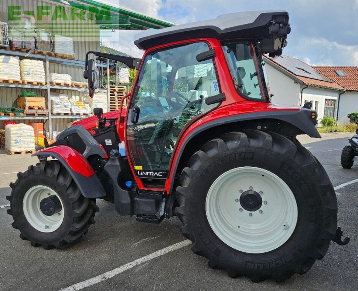 Трактор Lindner lintrac 80: фото 19