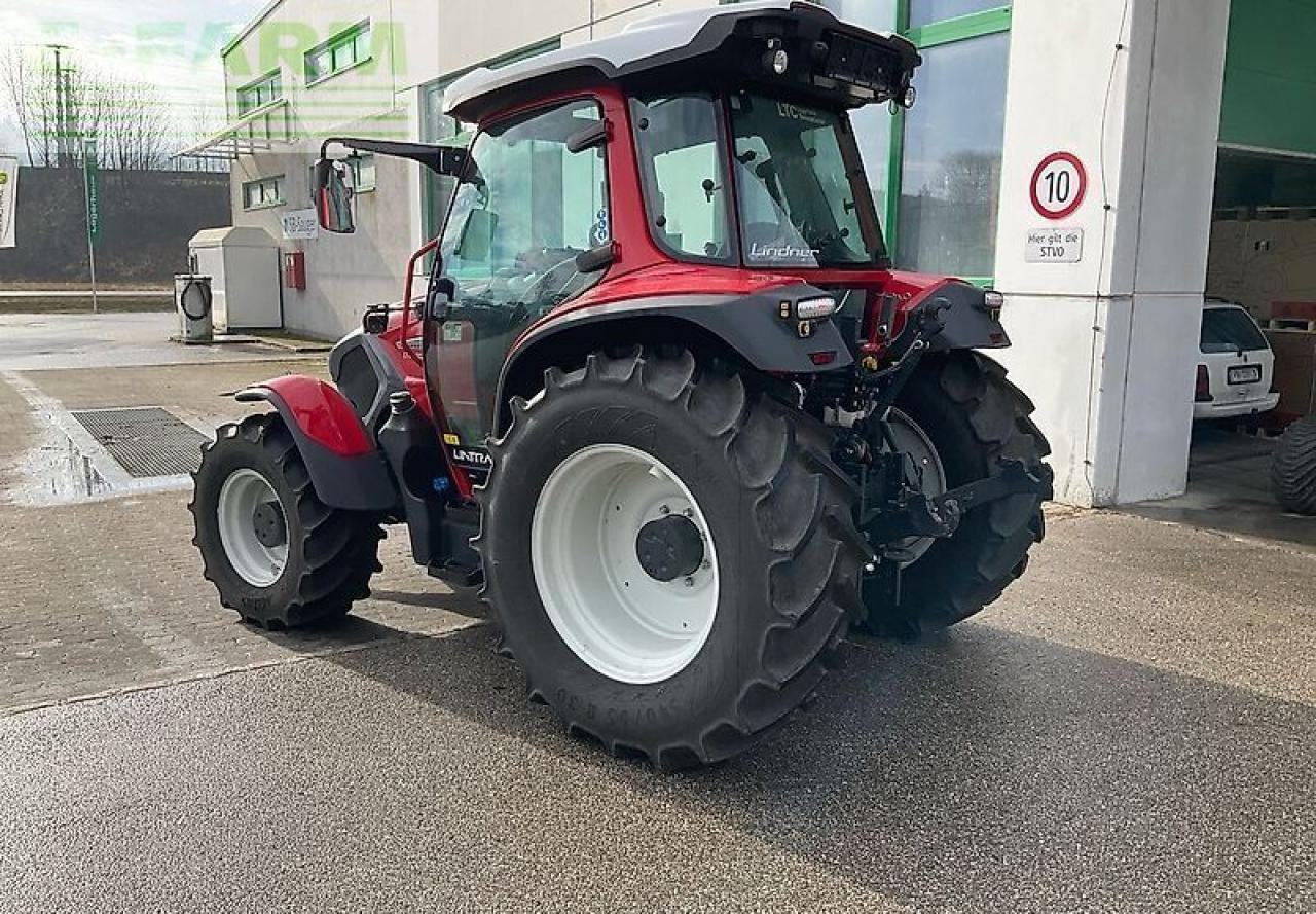 Lindner lintrac 80 - Трактор: фото 4 Lindner lintrac 80 - Трактор: фото 4
